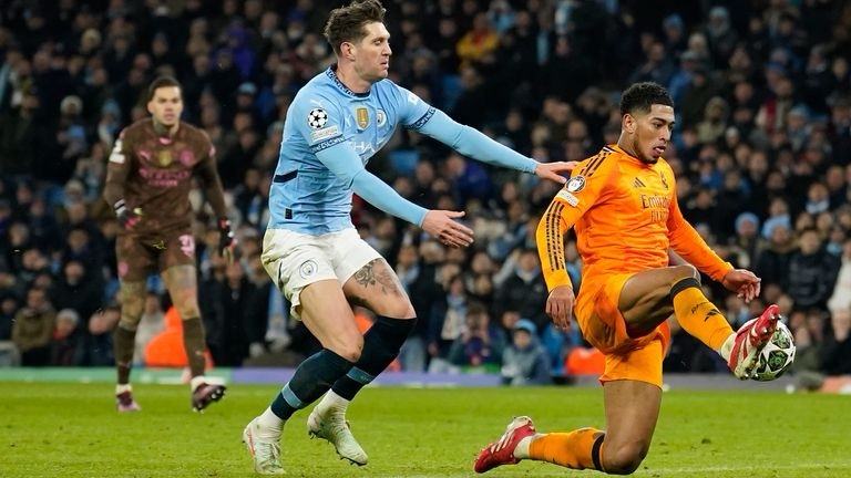  Le Real Madrid, maître du chaos, renverse Manchester City dans un match épique