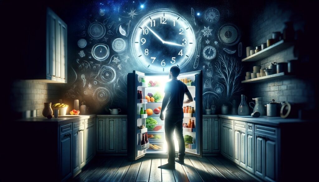 Pourquoi éviter la consommation de graisse tard le soir ?