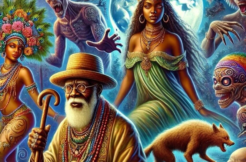  Peut-on parler de mythologie haïtienne ?