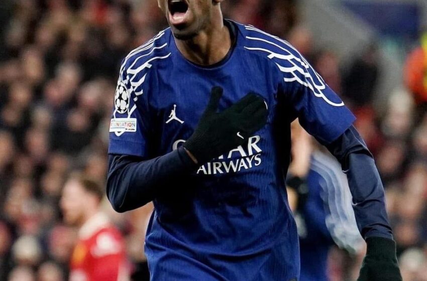  Ousmane Dembelé, de l’ombre à la lumière