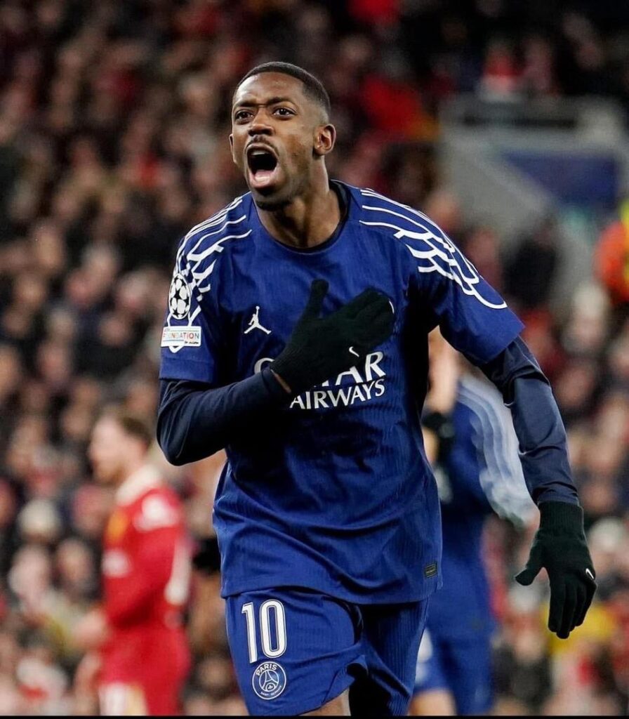 Ousmane Dembelé, de l&rsquo;ombre à la lumière