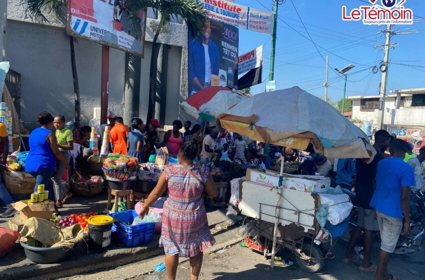  Haïti, la force d’un peuple qui refuse de plier
