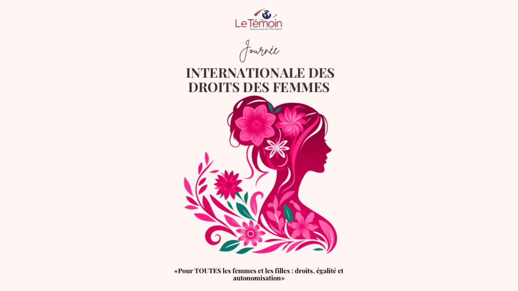 Les femmes, cœur battant de la vie et flamme de l’humanité