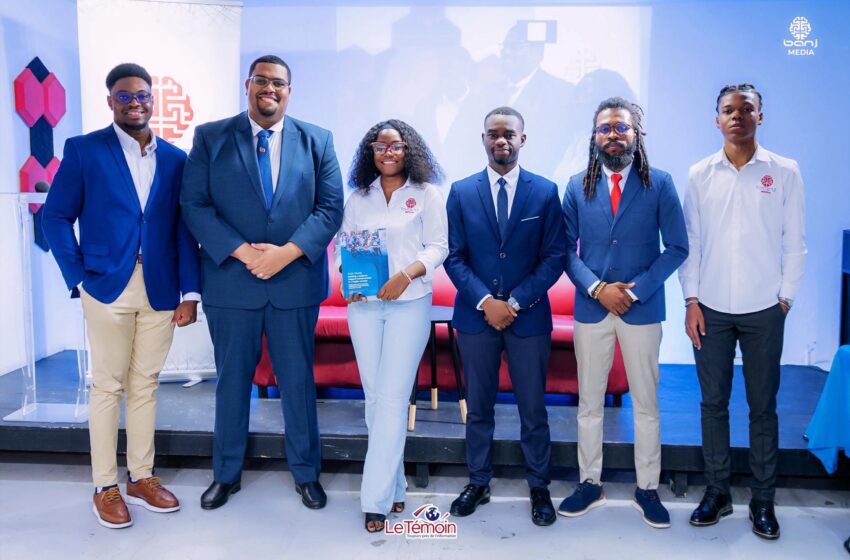  Une étude de cas pour dynamiser l’entrepreneuriat en Haïti