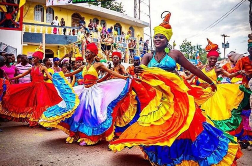  Carnaval réussi à Fort-Liberté