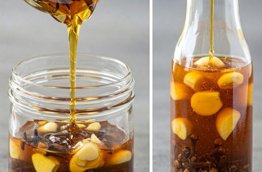  Ail, clous de girofle et miel : le trio naturel aux pouvoirs guérisseurs