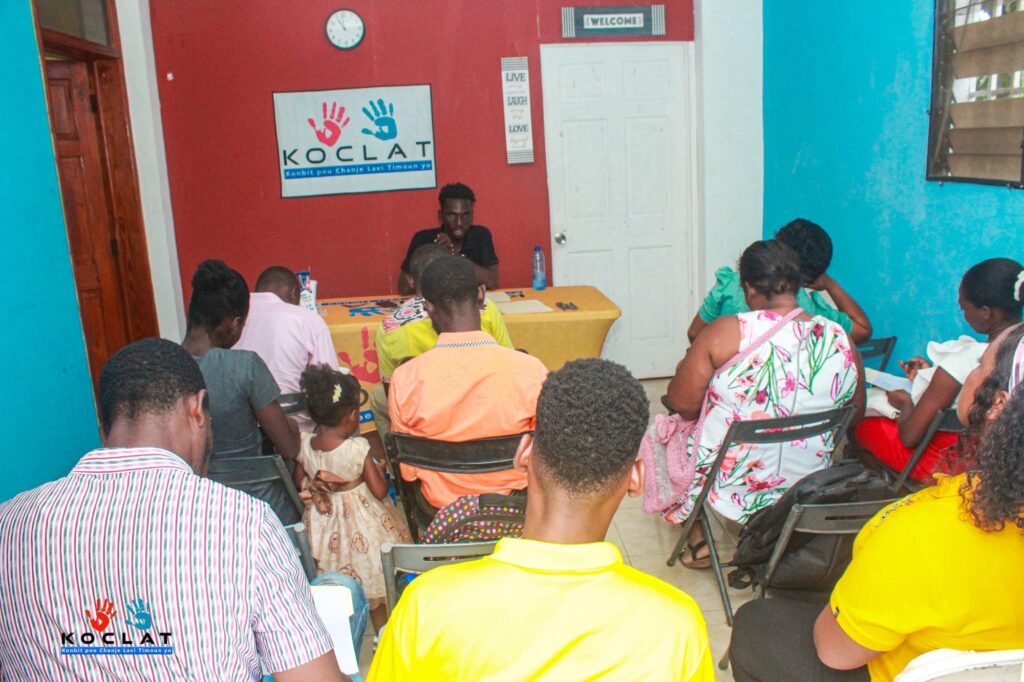 Formation des moniteurs du club de lecture « Ouvrir un livre, ouvrir l’esprit »
