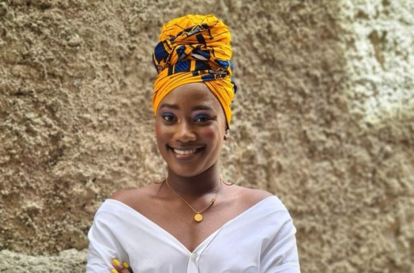  Kathleen Jean Charles, une étoile montante de la musique haïtienne