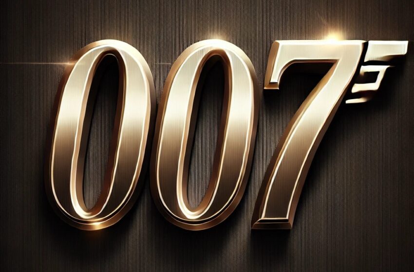  Saviez-vous que le nombre 007 a une signification précise ?