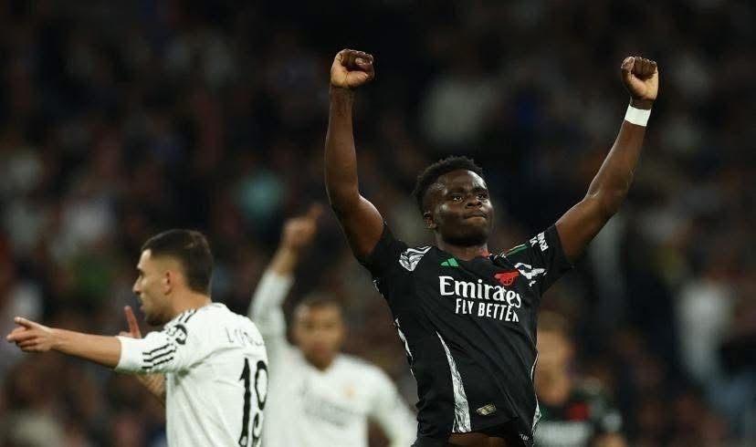  Arsenal et l’Inter en demi-finales de la Ligue des champions !