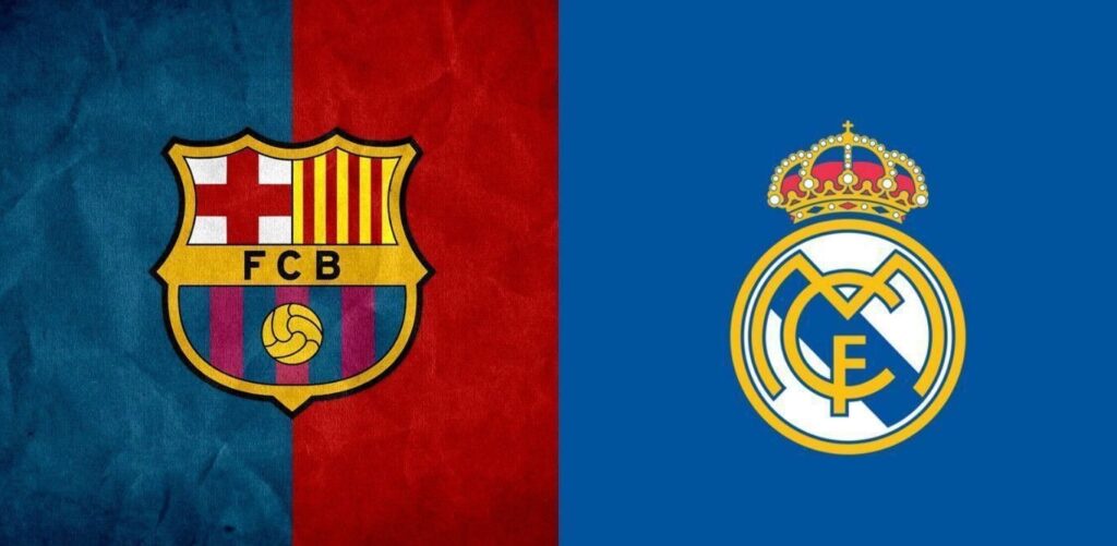 C&rsquo;est déjà la fête dans la ville andalouse qui accueille la finale de la Coupe d&rsquo;Espagne entre le FC Barcelone et le Real Madrid ce samedi 26 avril 2025.