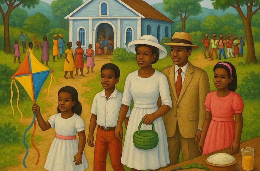  Fèt Pak: yon kout je sou bèl tradisyon nou yo