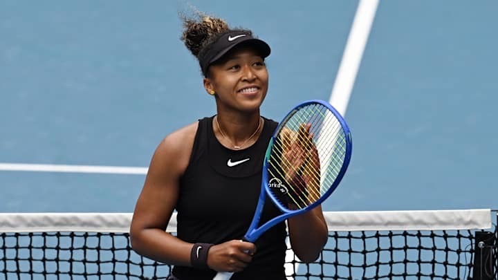  Naomi Osaka déroule à Saint-Malo et file en huitièmes de finale