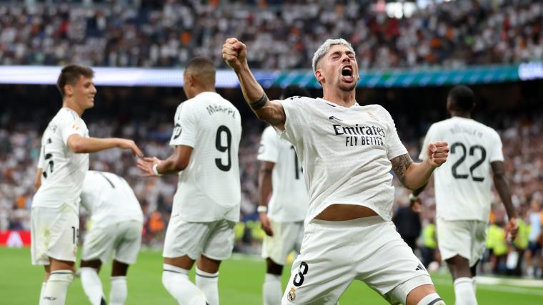  Real Madrid vise la finale et un record historique