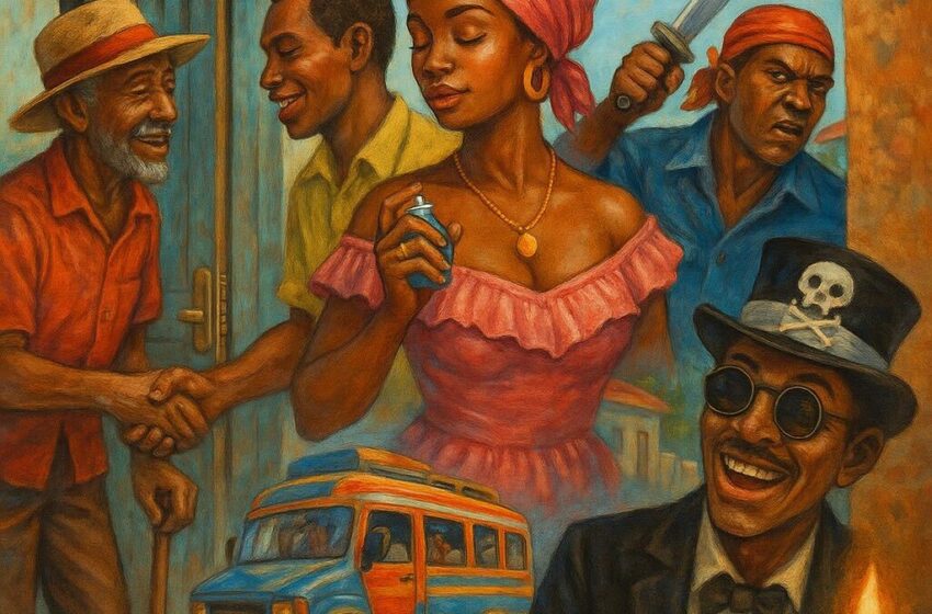  Les loas du quotidien