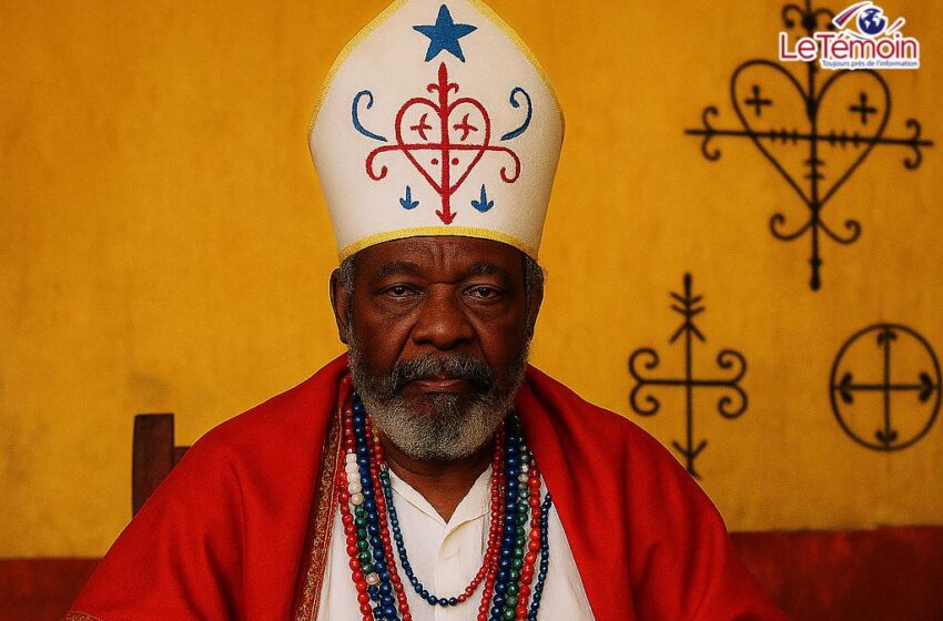  L’Ati national : une figure centrale du vodou haïtien
