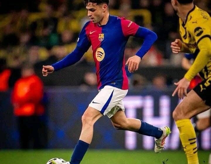  Le FC Barcelone retrouve les demi-finales de la Ligue des champions après six ans d’attente !