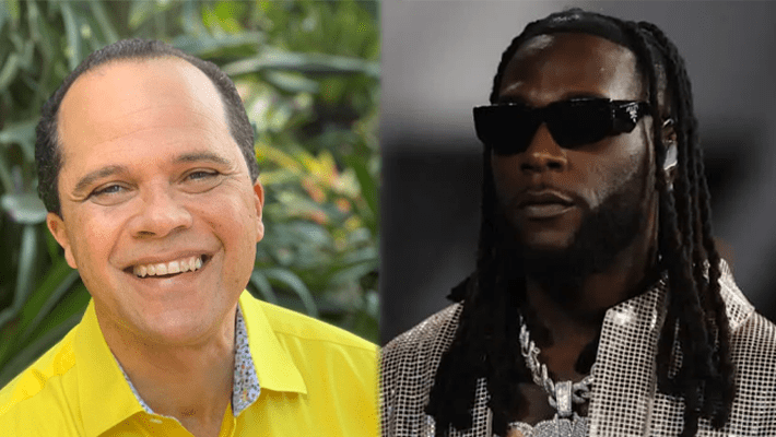  Conflit autour de « 4 Kampe II » : Fabrice Rouzier poursuit Burna Boy et Joe Dwèt File en justice
