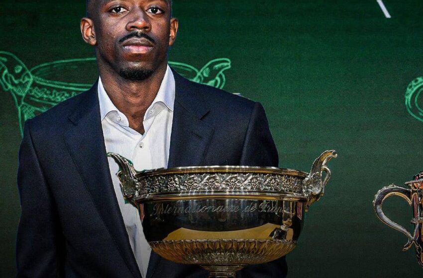  Roland-Garros 2025 – Tirage masculin