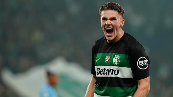  Viktor Gyökeres enflamme l’Europe : en route vers le Soulier d’Or ?