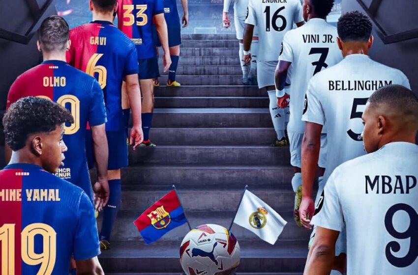  Clásico décisif : Le Barça à un pas du titre, Lewandowski et Mbappé au coude-à-coude pour le Pichichi