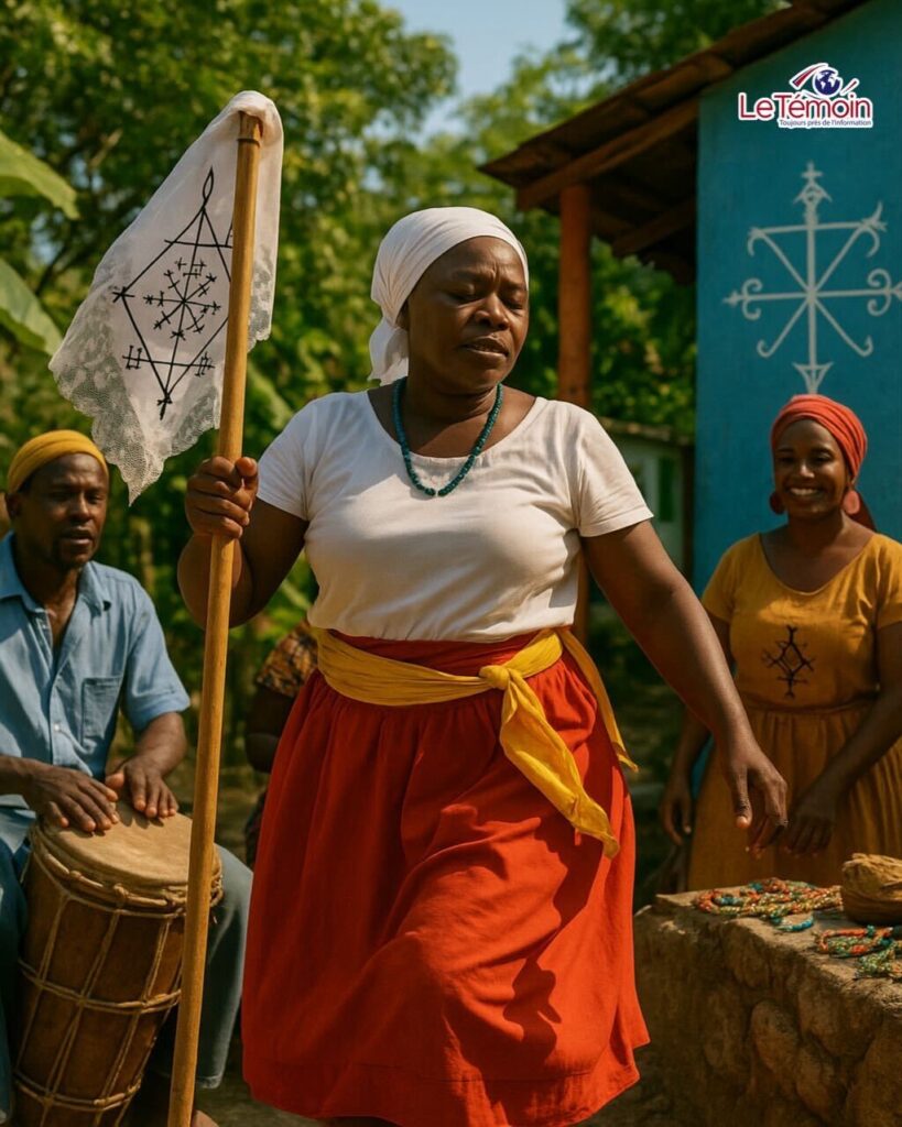 Le vodou comme levier de développement touristique durable