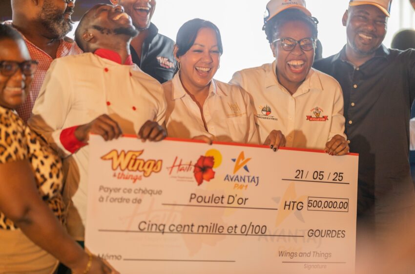  Wings & Things récompense les gagnants de la 3e édition