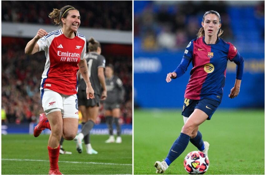  ARSENAL MET FIN À L’HÉGÉMONIE DU BARÇA EN LIGUE DES CHAMPIONS FÉMININE !