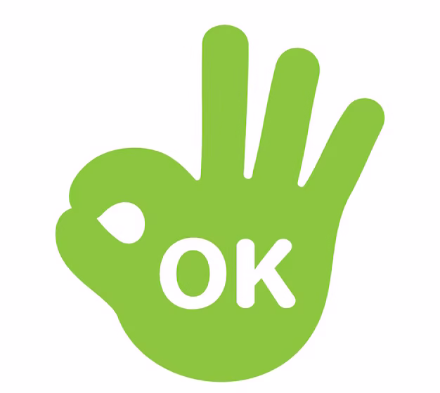  Èske w te konnen mo “ok” se youn nan mo ki pi itilize atravè mond lan?