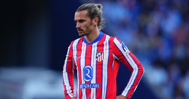  Griezmann buteur, mais l’Atlético quitte la Coupe du Monde des Clubs dès le premier tour