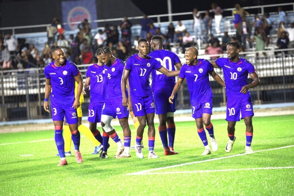 Éliminatoires Coupe du Monde 2026 :le parcours des Grenadiers est tracé !