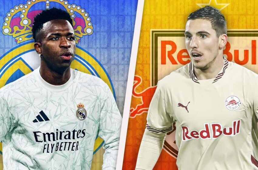  Coupe du Monde des Clubs 2025 : Real Madrid face au Red Bull Salzburg pour la suprématie du groupe H