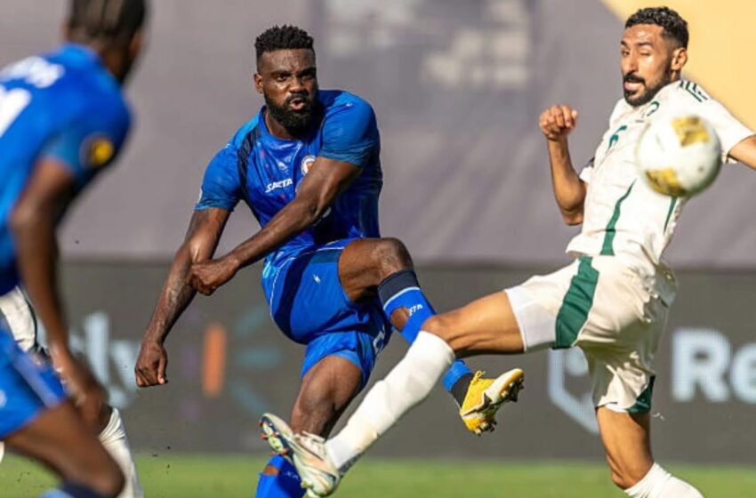  Gold Cup 2025 : les Grenadiers s’inclinent d’entrée face à l’Arabie Saoudite (0-1)