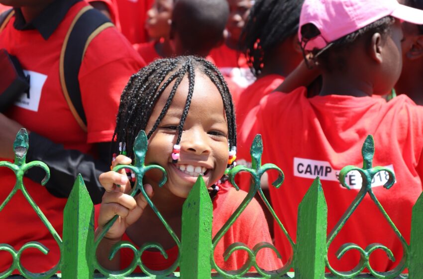  Kan dete: yon tradisyon fanmi ki te pote lajwa bay timoun yo