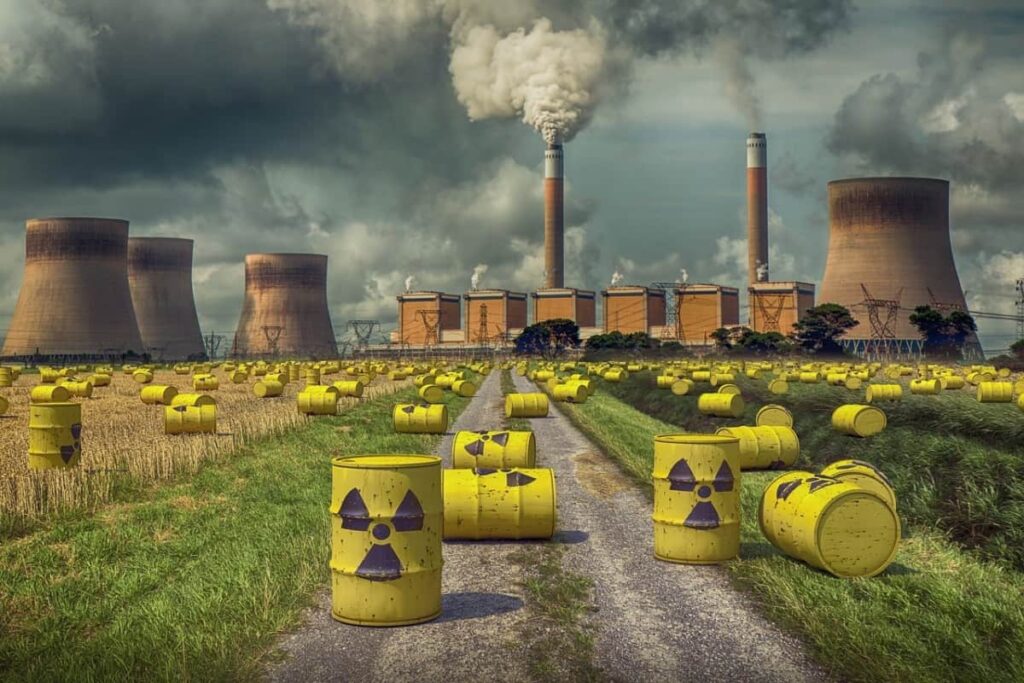 L’environnement à l’ère du nucléaire : promesse d’avenir ou menace silencieuse ?