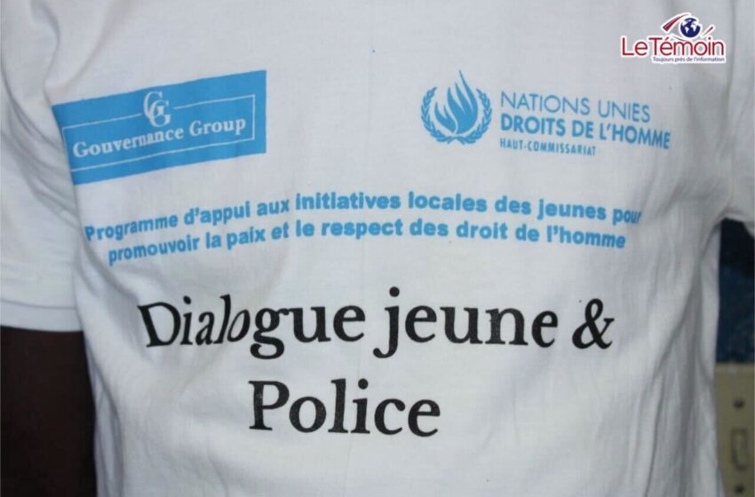  Pétion-Ville et Thomassin : des jeunes à l’initiative d’un rapprochement inédit avec la police