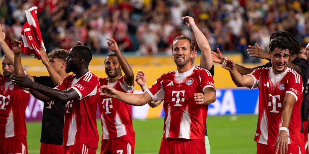 Coupe du Monde des Clubs : le Bayern domine Flamengo 4-2 ce dimanche et file en quarts