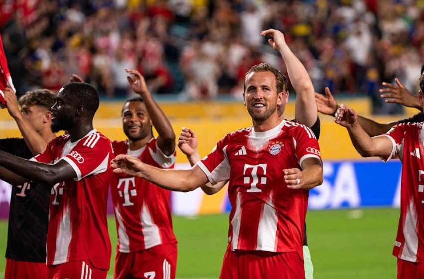  Coupe du Monde des Clubs : le Bayern domine Flamengo 4-2 ce dimanche et file en quarts