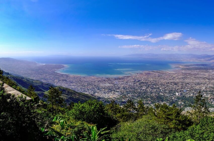  Port-au-Prince: Espoir au cœur de la capitale Haïtienne