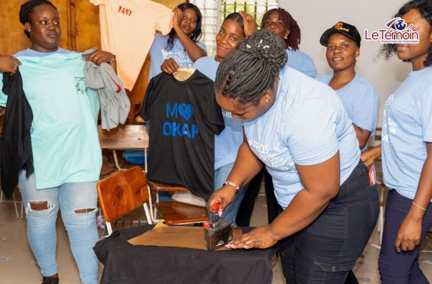  Apprendre, créer, s’élever : des femmes se mobilisent dans le Nord