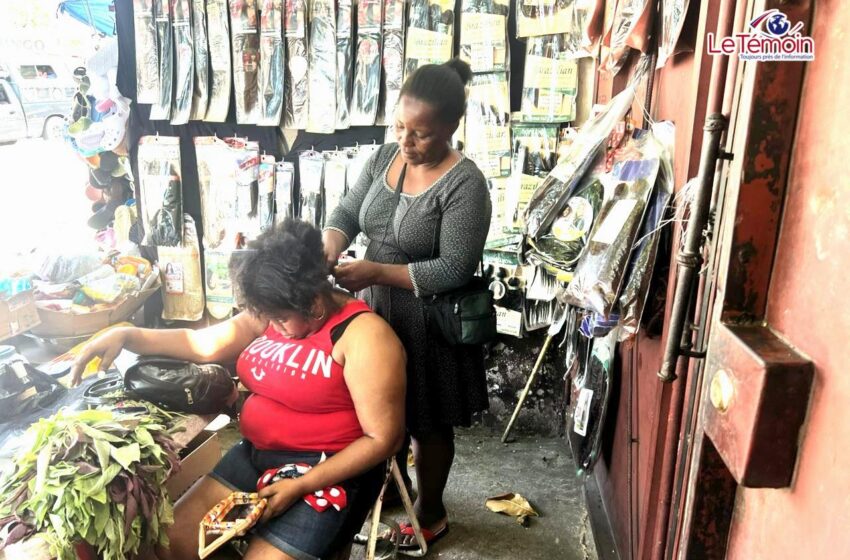  Maquila : un sanctuaire de beauté et de confiance pour Manouchecka Saint Louis