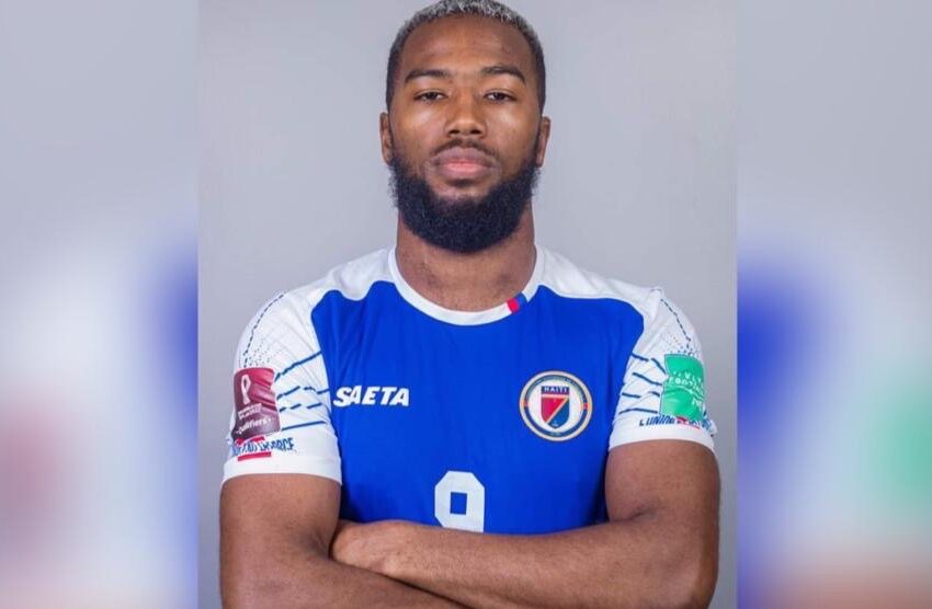  Duckens Nazon nommé ambassadeur officiel de l’AS Côte de Nacre