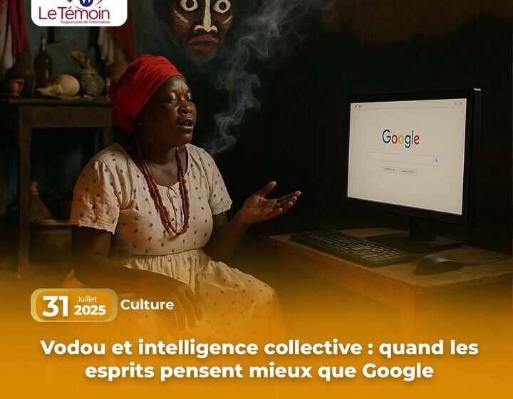  Vodou et intelligence collective : quand les esprits pensent mieux que Google