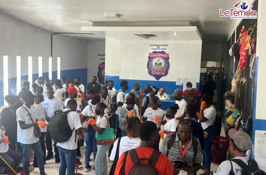  Dialogue Jeunes & Police : une rencontre pour bâtir confiance et sécurité