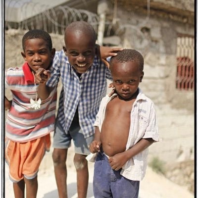  Sèvi ak timoun pou mande lajan sou lari : yon maladi sosyete a dwe geri