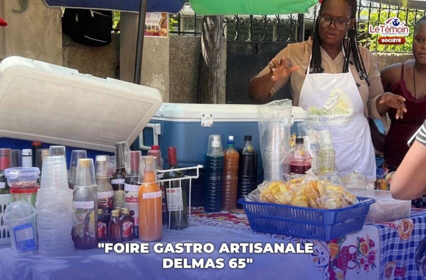  Foire Gastro Artisanal : célébration de la culture et des saveurs lors de sa première édition à Delmas 65