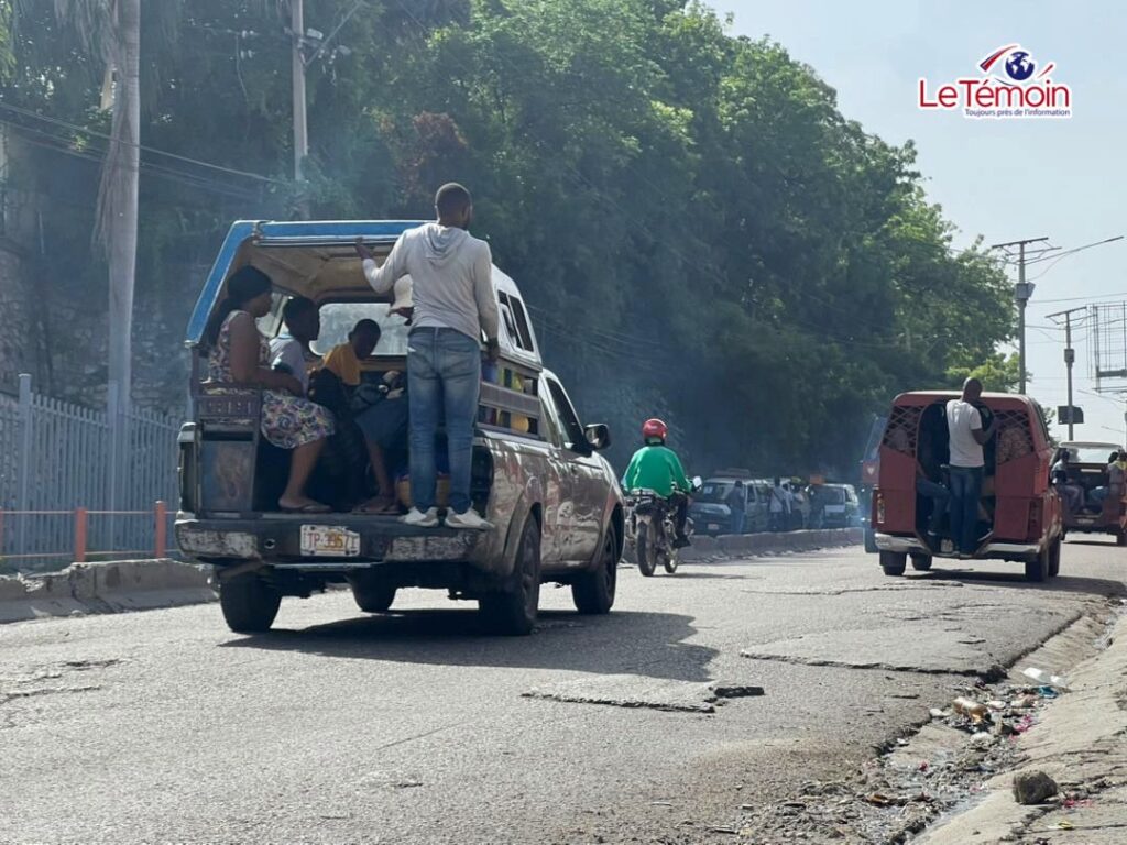 Haïti : l’art de survivre et de relier les vies
