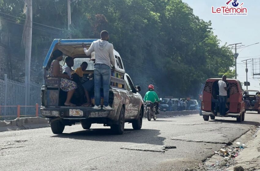  Haïti : l’art de survivre et de relier les vies