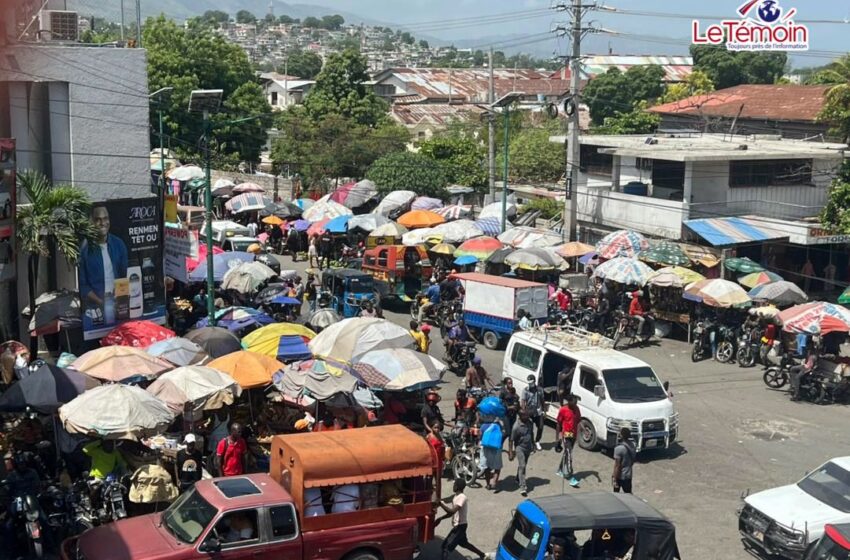  Carrefour Delmas 32 et 33 : l’énergie d’un peuple qui refuse d’abandonner