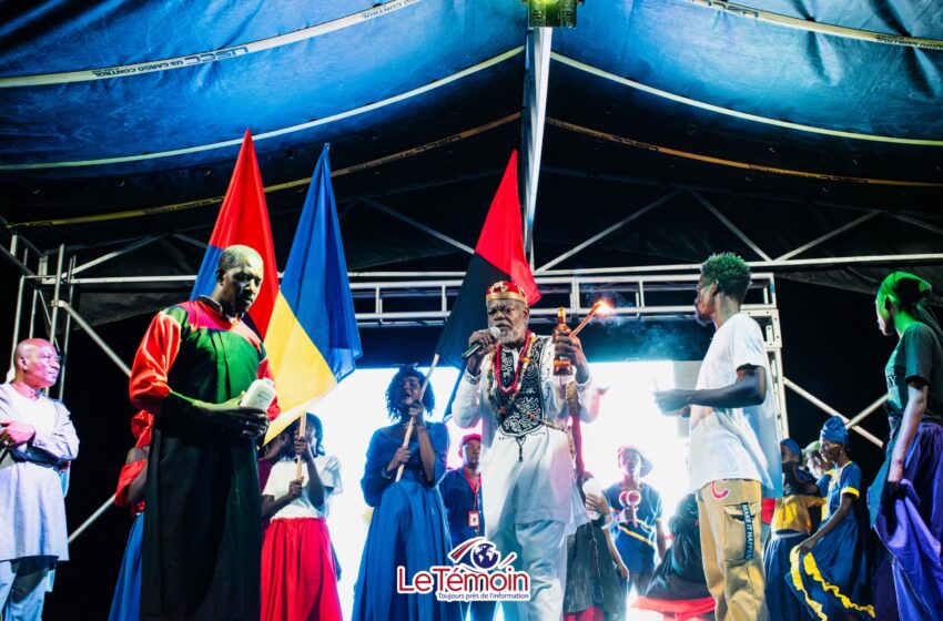  Bois Caïman, un appel vivant à la mémoire